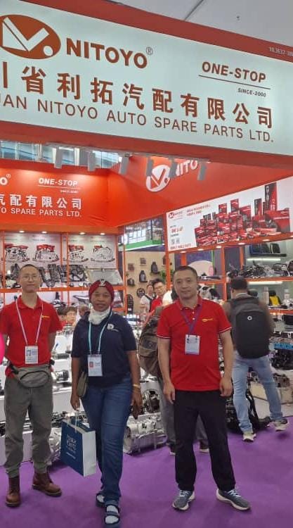 Rencontre, échange et partage avec des partenaires Chinois